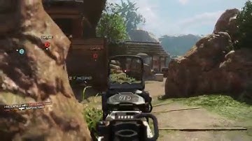 SIX ATTACHMENTS NO PERKS WITH THE HVK30 BEST CLASS SETUP?!? W/ TEAM CSTN (BLACK OPS 3 COMMENTARY)