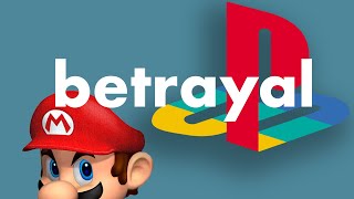 Nintendo was right to backstab Sony over the PlayStation