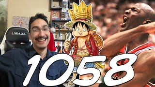 WHAT A GREAT DAY TO BE A FAN! - One Piece Chapter 1058 LIVE REACTION