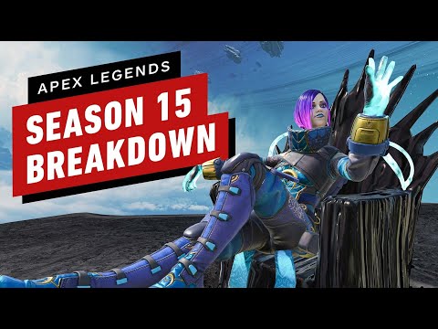 Apex Legends Season 15 Eclipse: Catalyst Abilities and new Broken Moon Map Expla