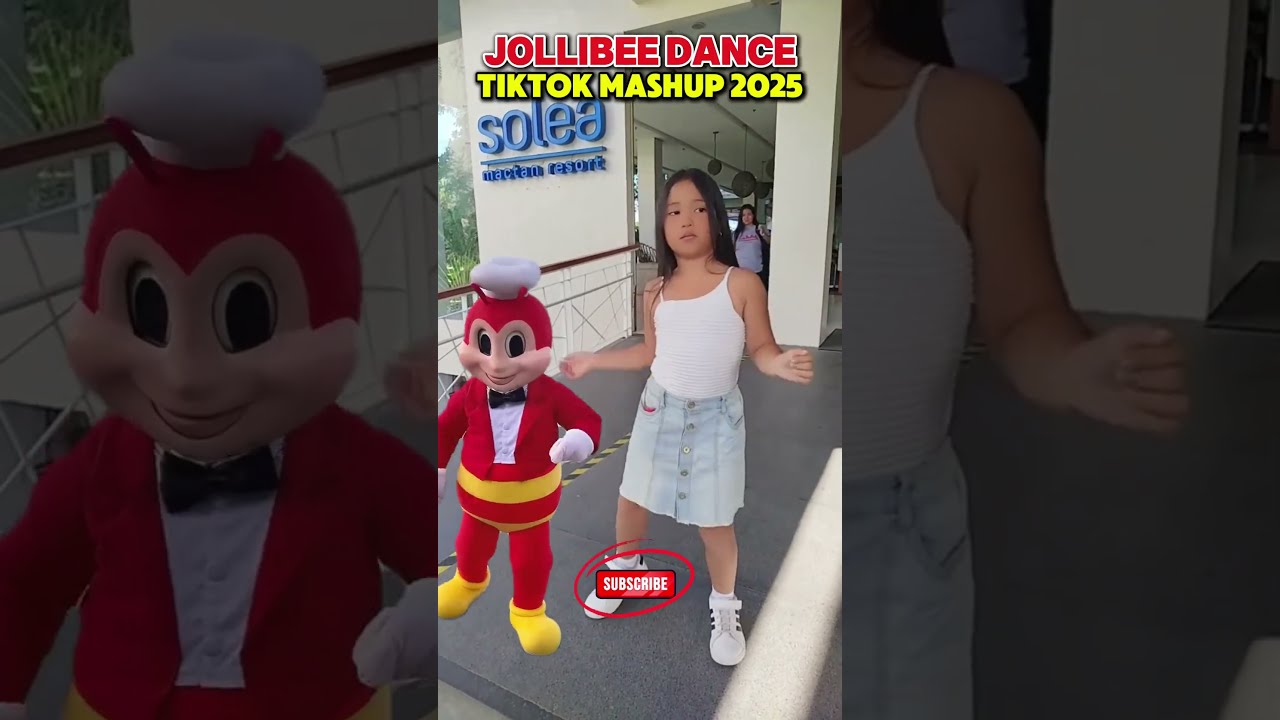 NEW TIKTOK MASHUP AUGUST 7 2025 JOLLIBEE DANCE