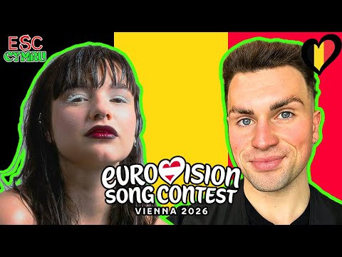 LET US REACT TO BELGIUM