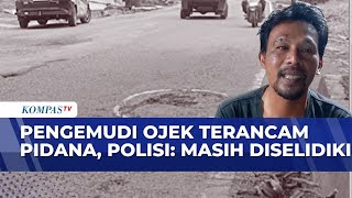 Pengemudi Ojek Terancam Pidana Usai Kecelakaan dan Menewaskan Penumpangnya | KOMPAS SIANG