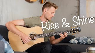 Martin Jes Buus - Rise and Shine (Original)