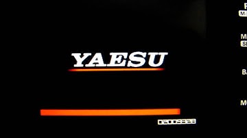 Yaesu Ft-991 Firmware Update (August 2016)