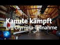 Geflüchteter Kanufahrer Saeid Fazloula hofft auf Olympia