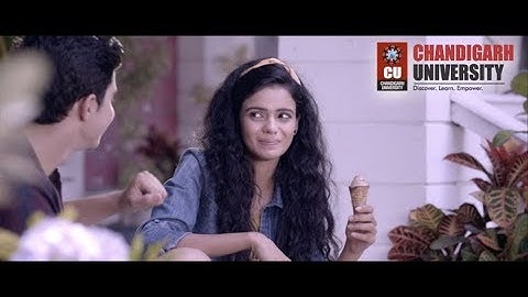 Choose The Future!! Choose Chandigarh University!!