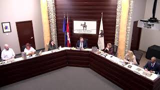 Regular Council - 27 Oct 2025
