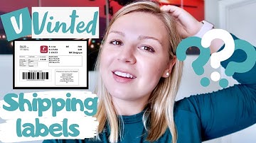 Shipping Labels On Vinted | How To Get Them?