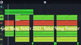 Video thumbnail of "Sean Paul ft Kaka Nong Remixer_-_Get Busy Remix 2021"