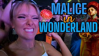 24HR RAVE MADNESS | Malice in Wonderland | Rave Vlog