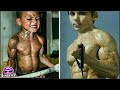 Top 10 Niños Que Se Obsesionaron Con Los Músculos