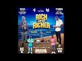 Dj rico love  live at rich  richer the cruise april 6th 2024