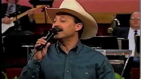 Javier Molina - The Old Rugged Cross with Jimmy Swaggart