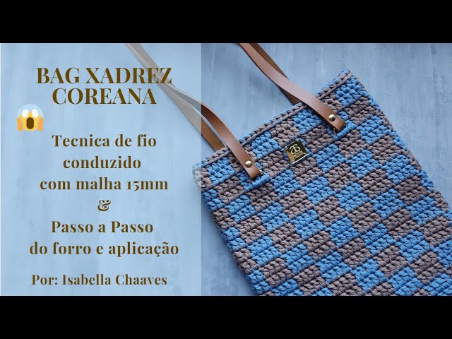 CURSO - Coleção de Bolsas XADREZ (PDF + VÍDEOS)