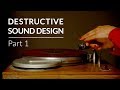 Sound Design Techniques – The Killer Chain Part 1