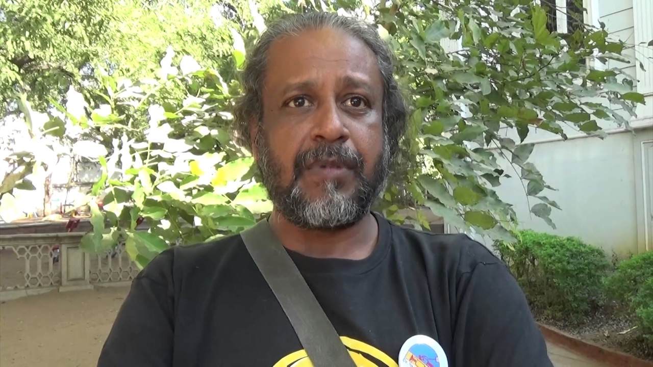 பின்வாசல் வழியாக வருகிறது ஸ்டெர்லைட் ஆலை - நித்யானந்த் ஜெயராமன் குற்றச்சாட்டு..