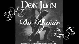 Du Plaisir - Don Juan