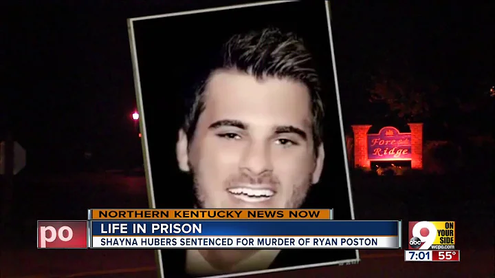 Judge addresses Shayna Hubers during sentencing fo...