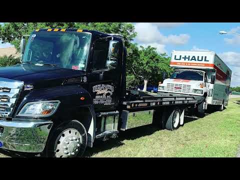Towing Unlimited Llc