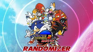 Sonic Adventure 2 RANDOMIZER is Ridiculous...