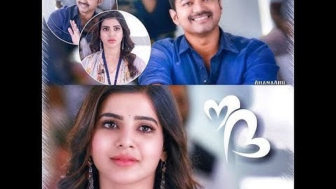 Selfie Pulla | Official Video Song | Kaththi | Thalapathy Vijay | Samantha Ruth Prabhu | HD Video