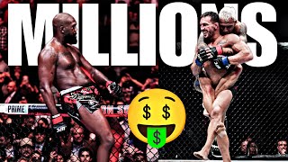UFC 309 Fighters Salaries / Payouts & All Bonus Winners | Jones vs Miocic