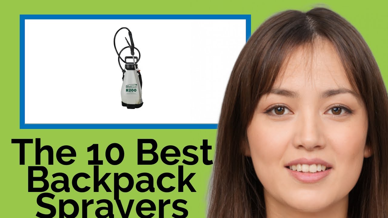 👉 The 10 Best Backpack Sprayers 2020  (Review Guide)
