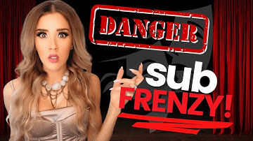 How sub-frenzy is DESTROYING your D/s dynamic! (BDSM) 😵 | Ms. Elle X