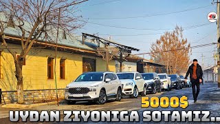 : UYDAN ZIYONIGA SOTILADIGAN ARZON INOMARKA NARXLARI..AVTO OLAM