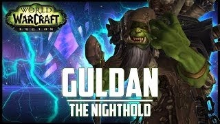 HinausYhtiö vs Mythic Guldan