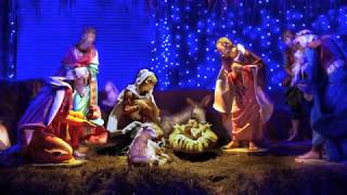 Video thumbnail of "Neel Gagan Mein Nikla Ek Tara - A Hindi Christmas Song - by Jolly Paulson"