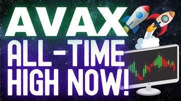 Avalanche AVAX Price News Today - Technical Analysis Update, Price Now !