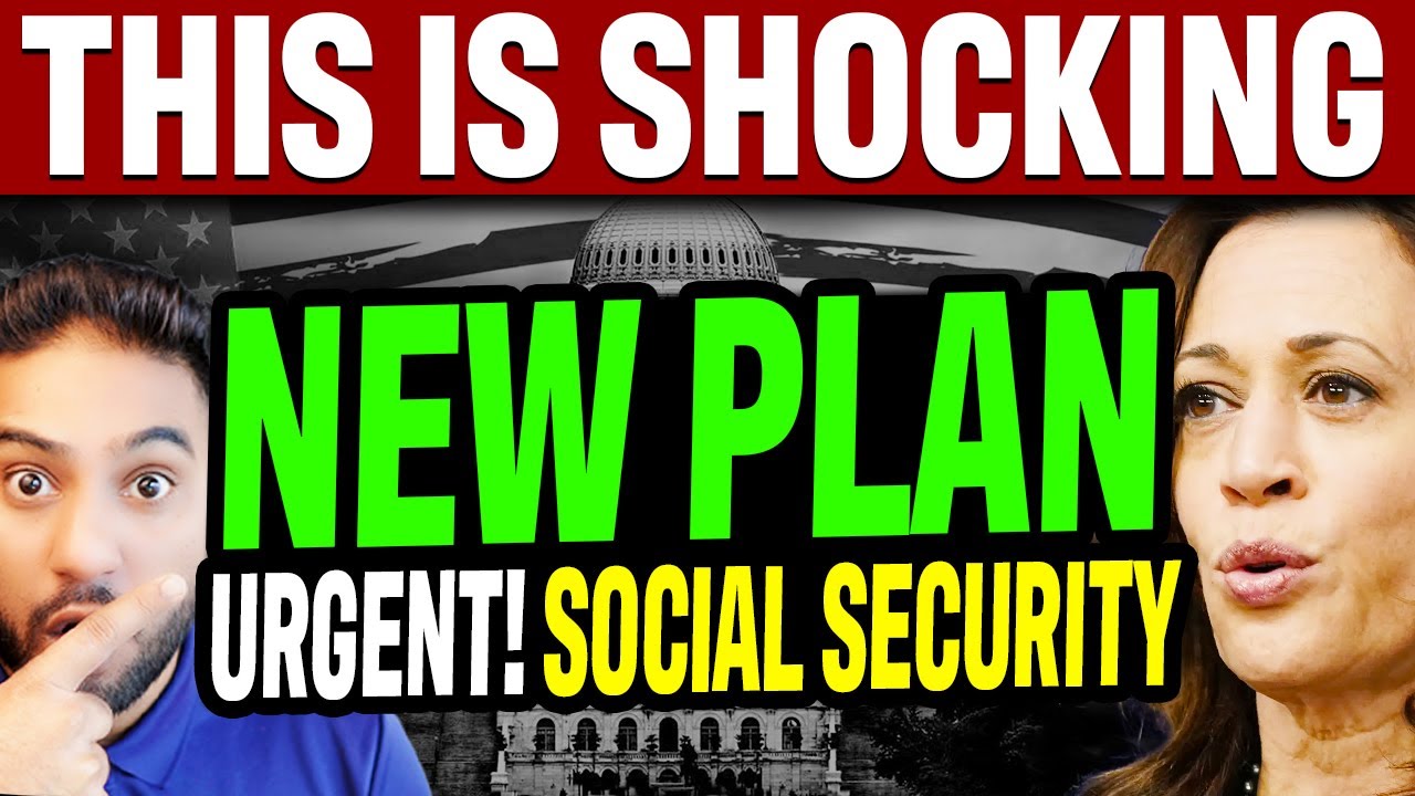 URGENT! Social Security PLAN | SHOCKING DETAILS | SSA SSI SSDI Disability Benefits Update