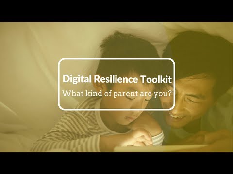 Digital resilience toolkit: