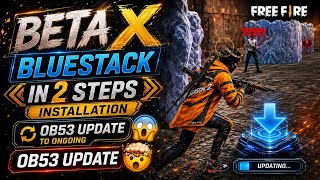 INSTALLING BETA X BLUESTACKS | 2 STEPS ONLY | VEXYRO GAMING 