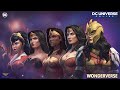 DCUO - Wonderverse All cutscenes