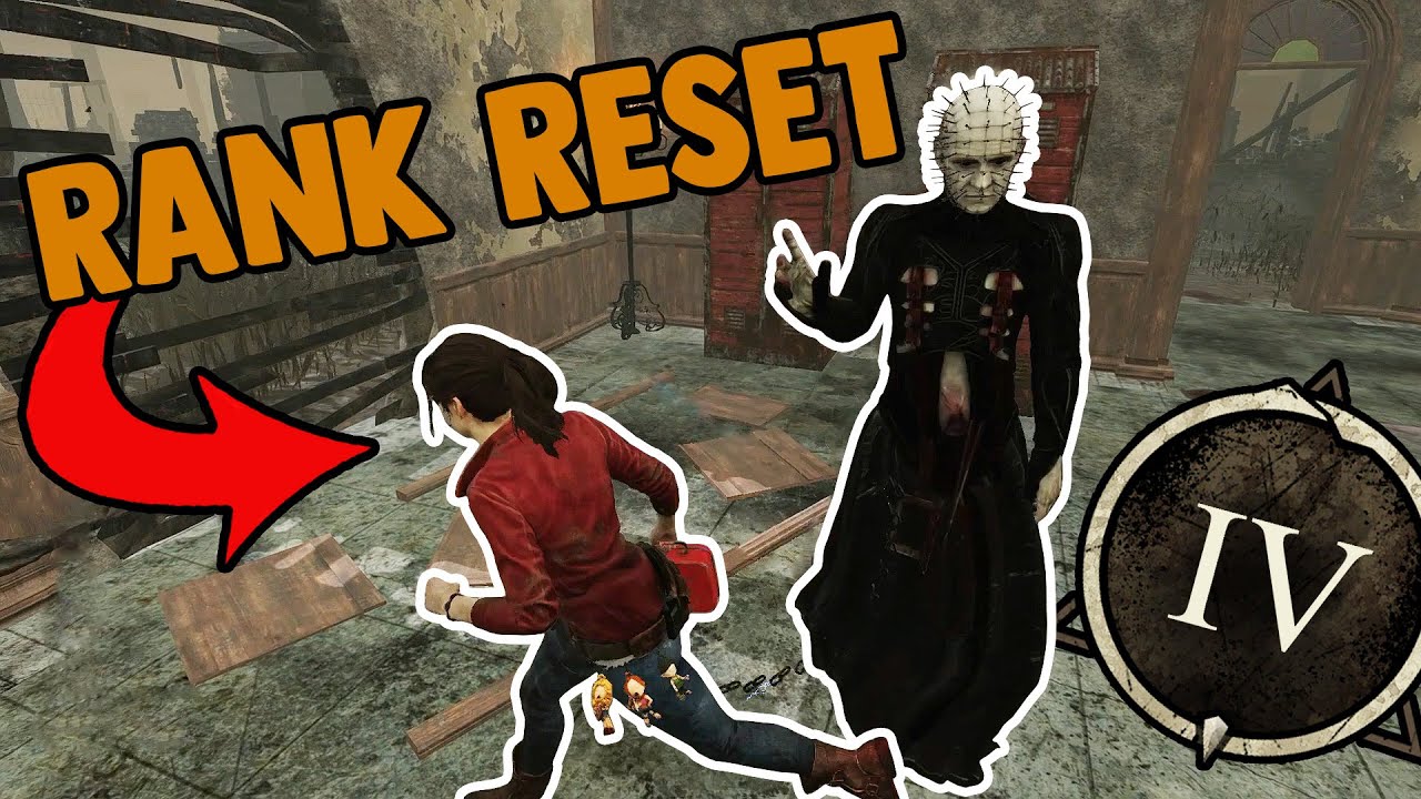Looping Killers At Rank Reset - Dead by Daylight - YouTube