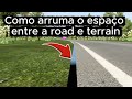 Criando (road) rua no modo avançado no editor de mapa Euro Truck Simulator 2
