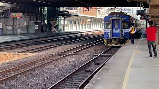 November 18, 2023 Shulin 4162 EMU500
