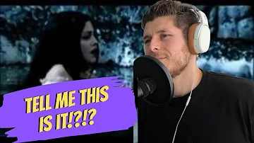 FIRST TIME HEARING EVANESCENCE LITHIUM | EVANESCENCE REACTION