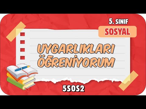 Uygarlıkları Öğreniyorum 📕 tonguçCUP 1.Sezon - 5SOS2 #2024