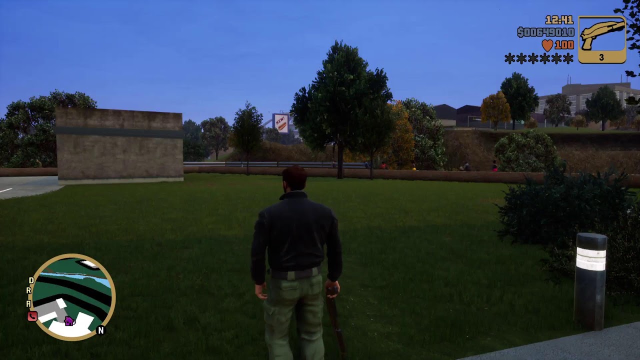 GTA III - The Definitive Edition | Play-Through | Part 9