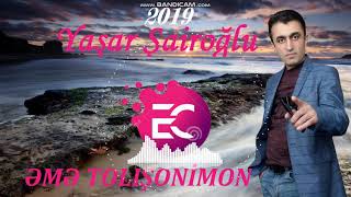 Yaşar Şairoğlu-Əmə Tolışonimon 2019 YENİ Resimi