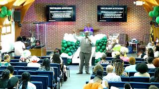 Sunday Worshp Service