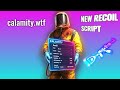 Rust No-Recoil Script Showcase | Calamity 2025 #rust #rustgame #rustscript