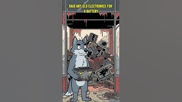 How to Build a Telegraph in a Post-Apocalyptic World #shorts #science