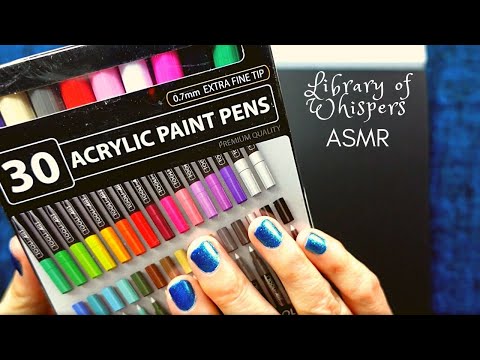 Review – Tooli-Art Acrylic Paint Pens – Yolandie Horak
