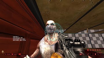 KF 1 | SC | Schneidzekk predamage into M14 mini-flinching | Medic