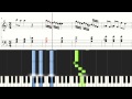 Burgmuller 5 Innocence ブルグミュラー 無邪気